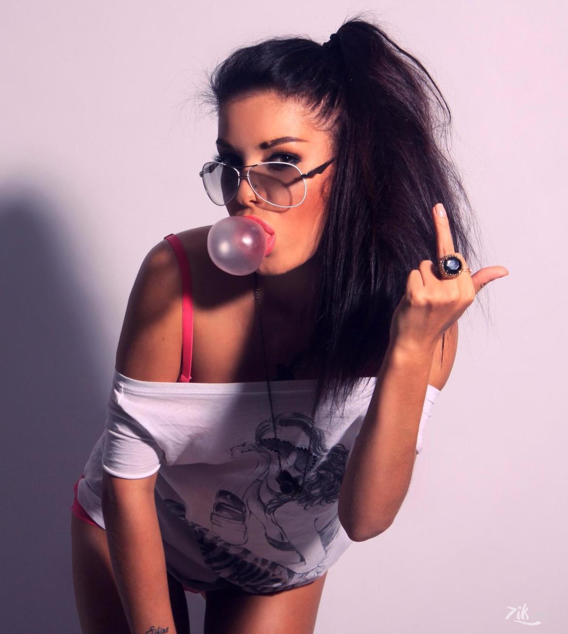 Sassy girls in Chongju