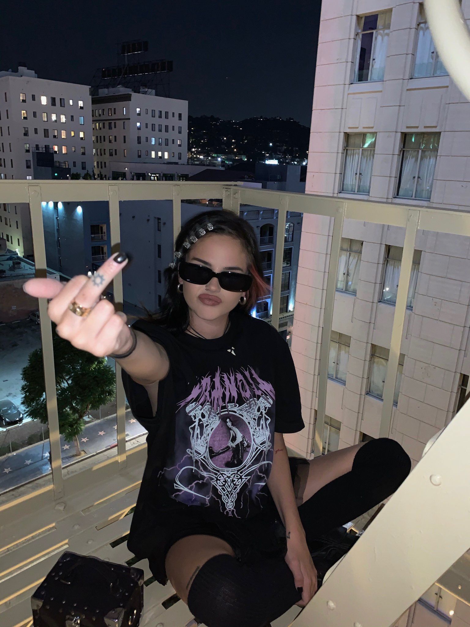 Sassy girls in Chongju