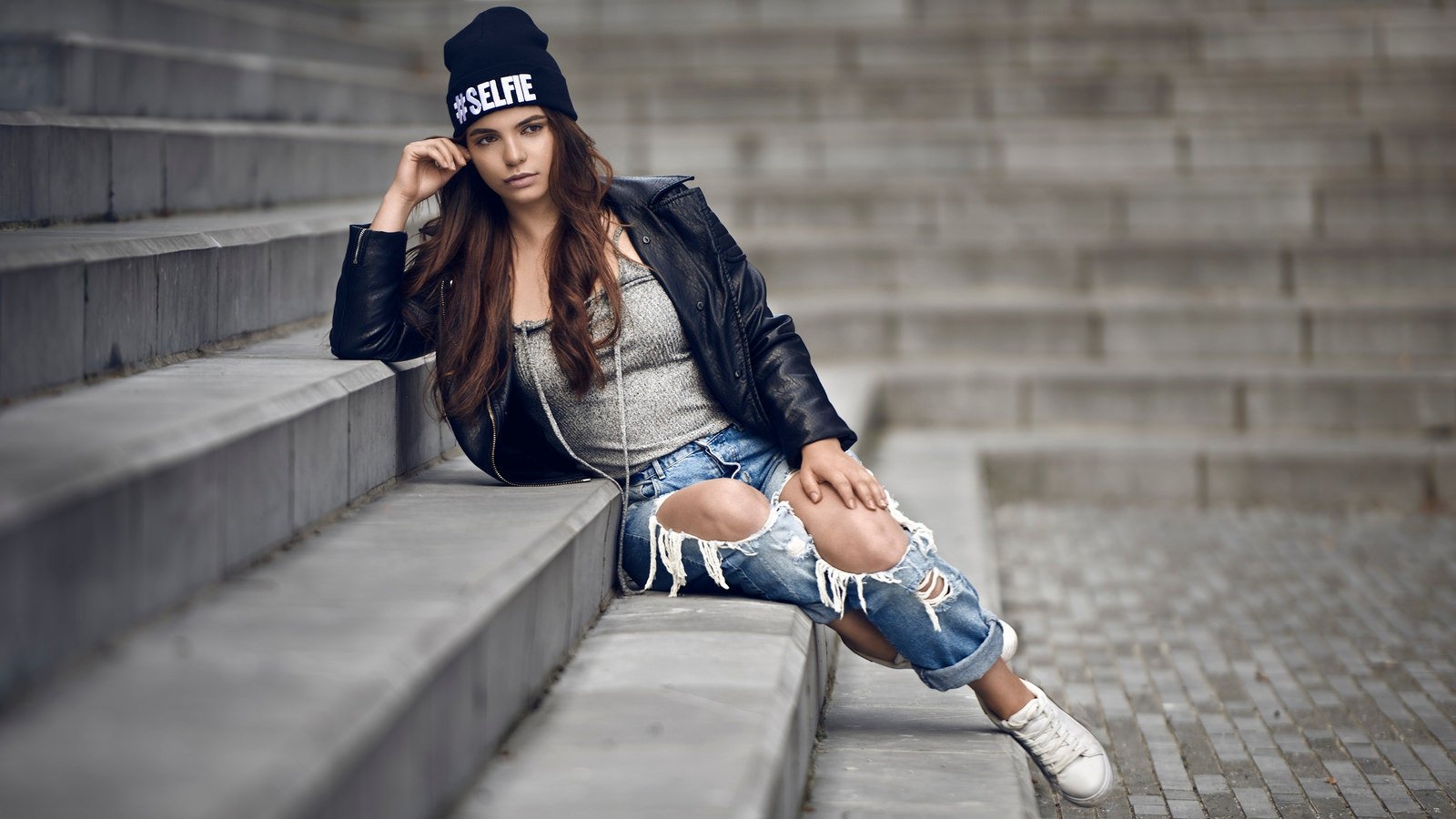 Sassy girls in Chongju