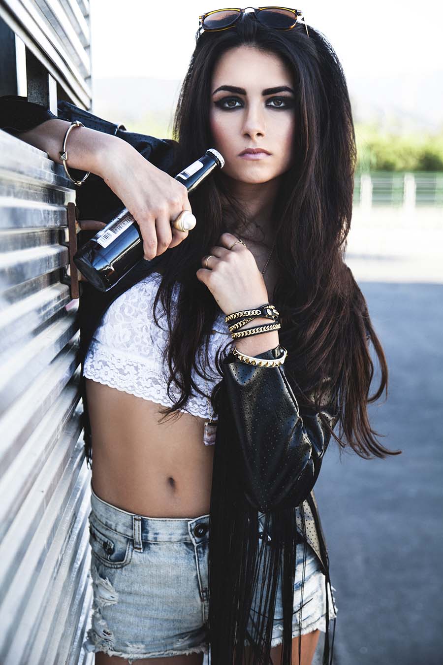 Sassy girls in Chongju