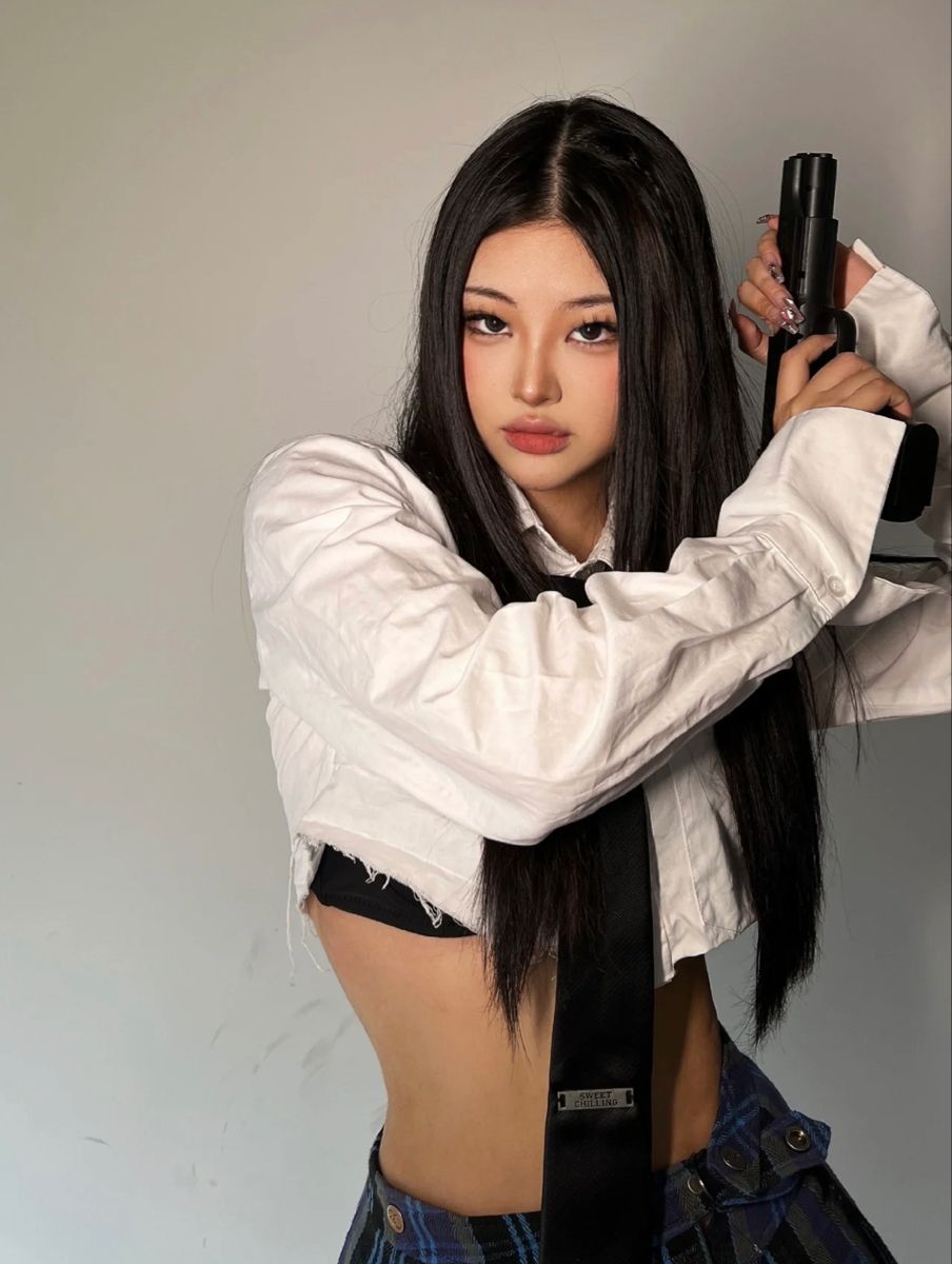 Sassy girls in Chongju