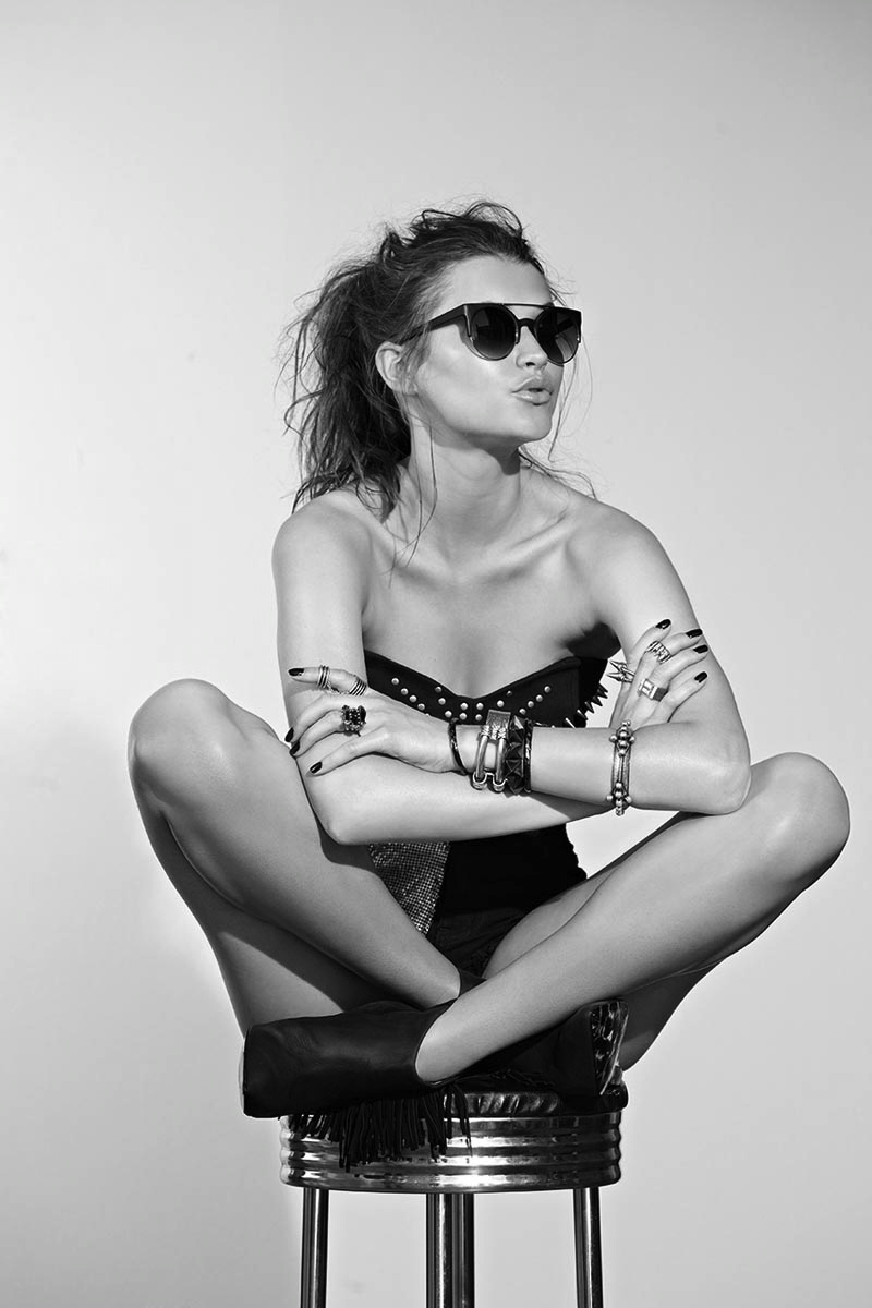 Sassy girls in Chongju