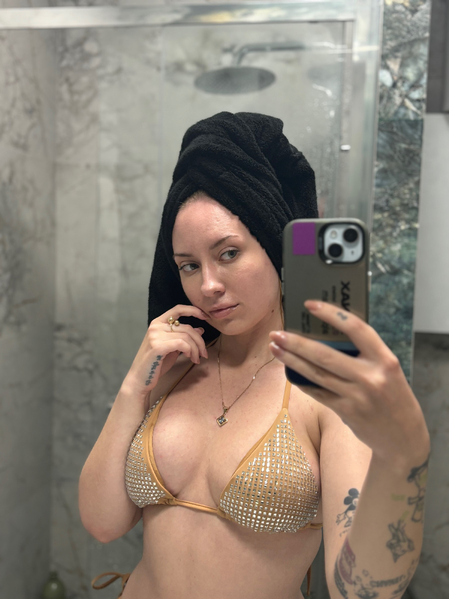 Nude girl KateV in Chongju