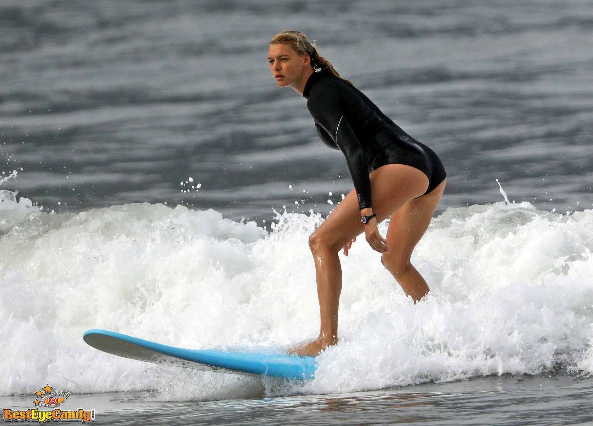 Kelly Rohrbach underwear in Chongju