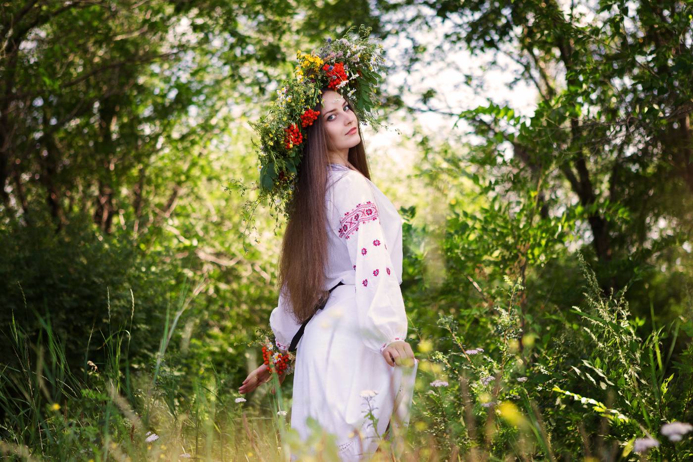 Slavic girls in Chongju