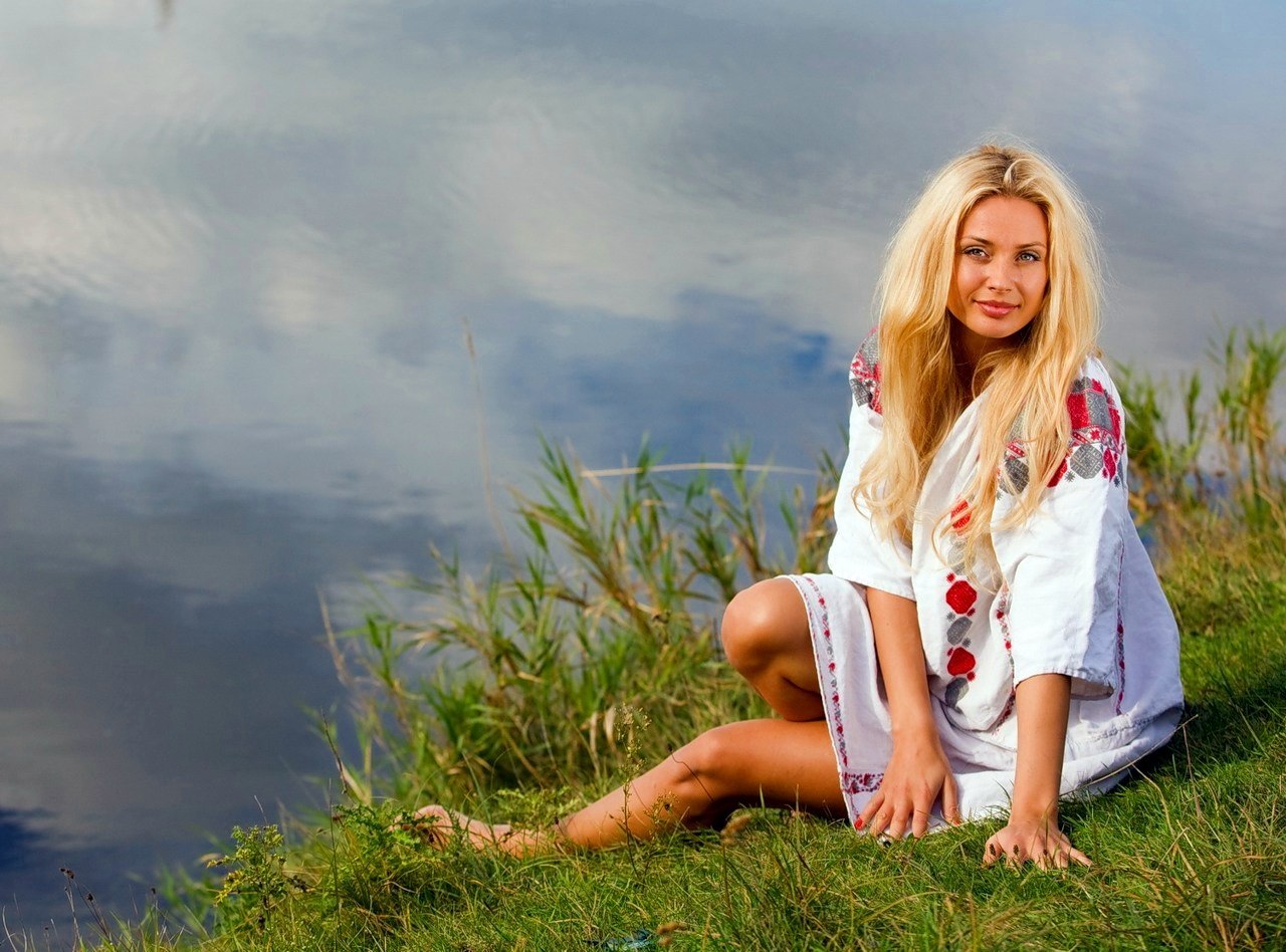 Sexy girl Slavic girls in Chongju