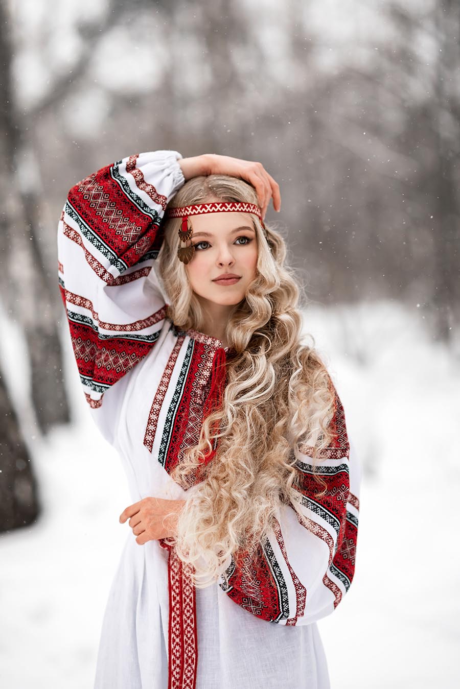 Slavic girls in Chongju
