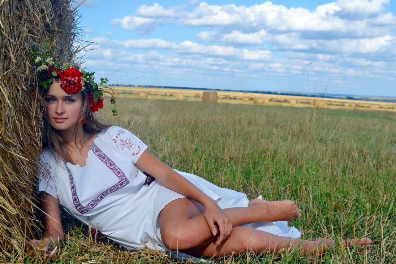 Slavic girls in Chongju