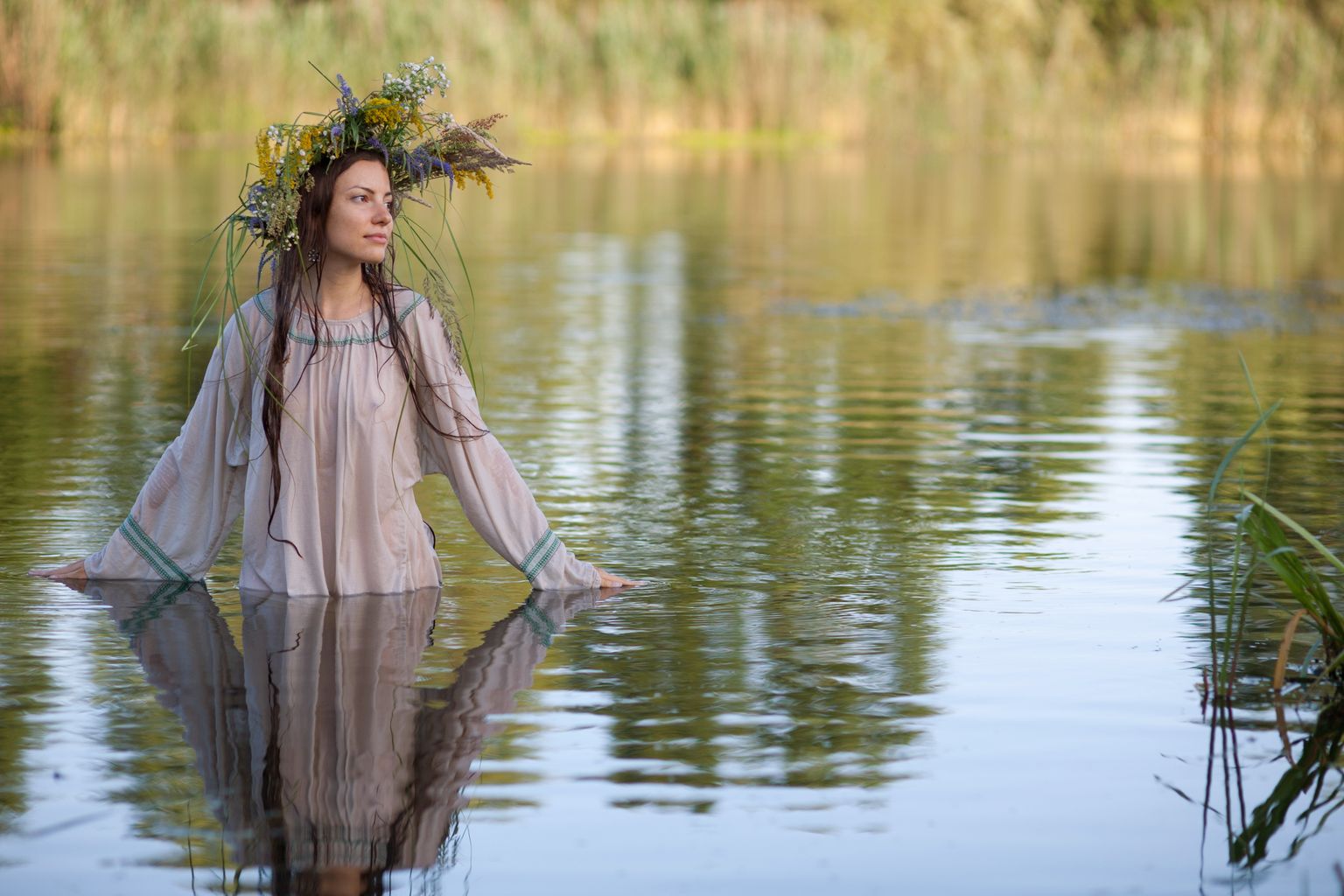 Slavic girls in Chongju