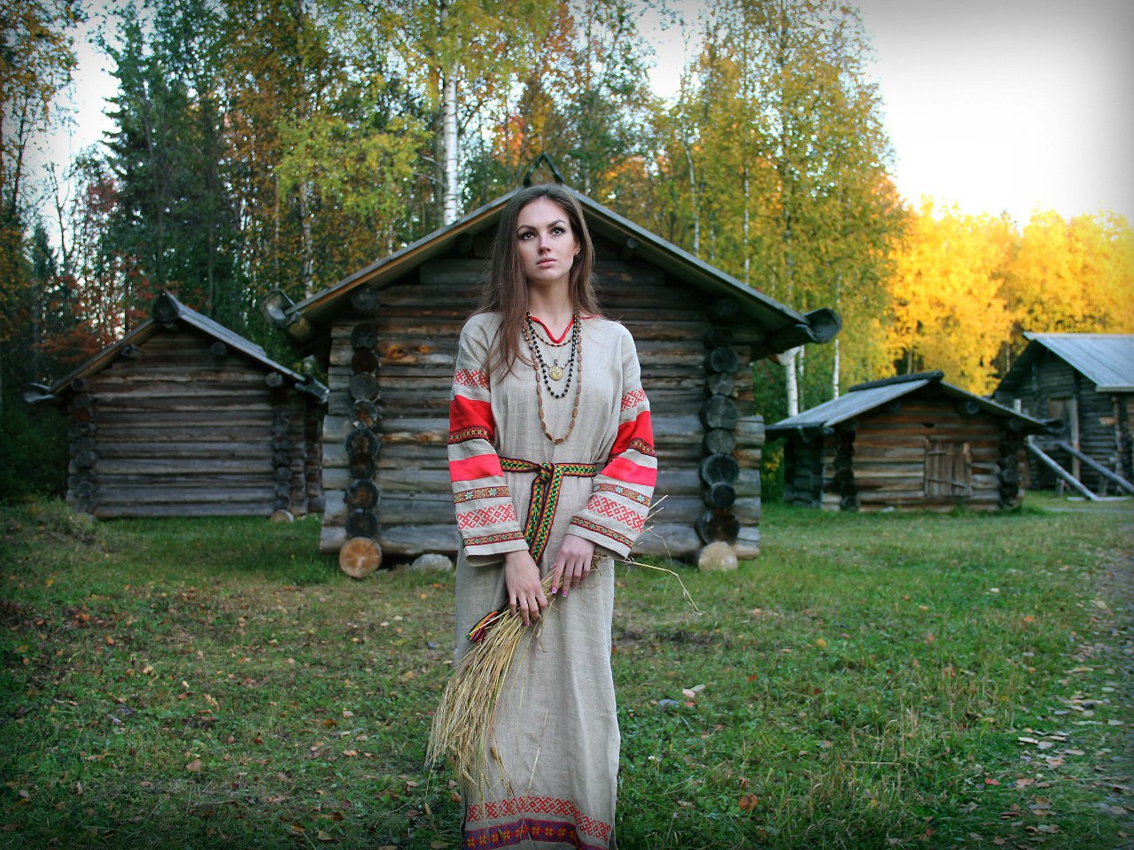 Sexy model Slavic girls in Chongju