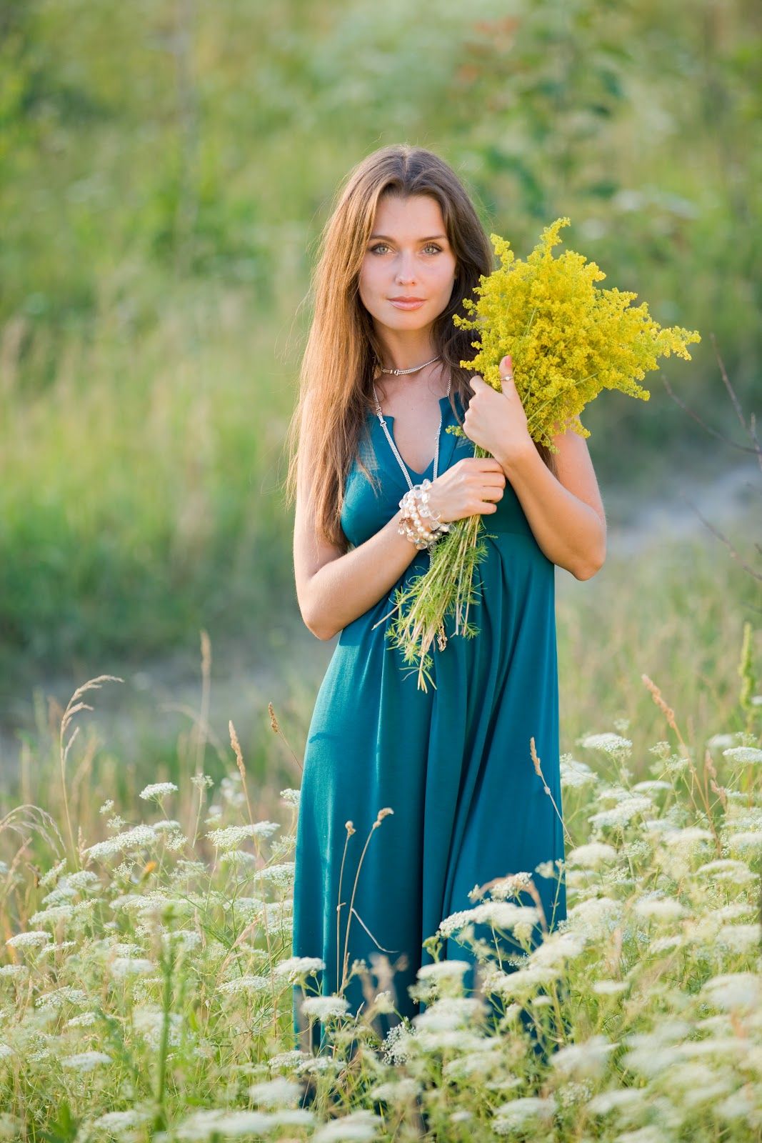 Slavic women in Chongju