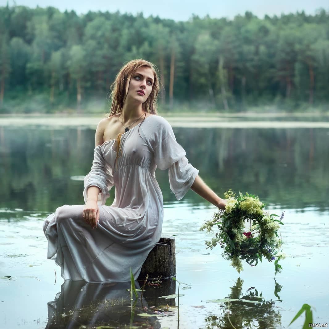 Beautiful girl Slavic women in Chongju