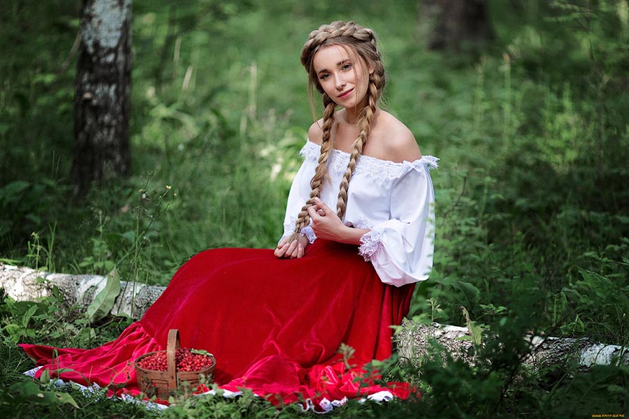 Sexy photo Slavic women in Chongju